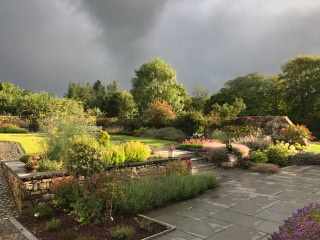 The Sun Is Back Right After a Splash of Rain