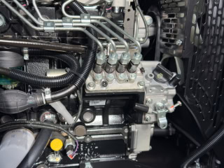 A Proven Perkins Diesel Engine…