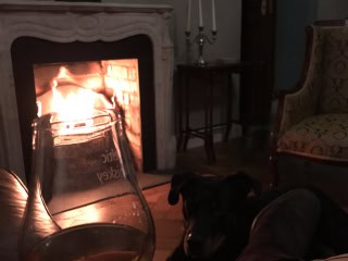 A Graceful Close to a Full and Eventful Day