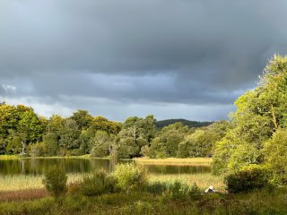 Andresna Bay, Lough Arrow – No Day Like the Other Andresna Bay, Lough Arrow – No Day Like the Other