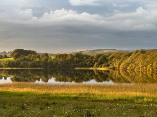 Andresna Bay, Lough Arrow – No Day Like the Other Andresna Bay, Lough Arrow – No Day Like the Other